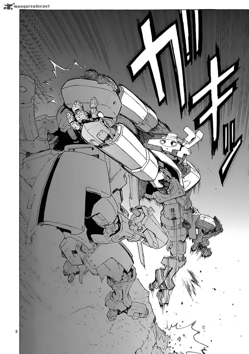 Break Blade Chapter 60 page 5