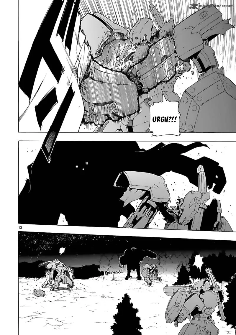 Break Blade Chapter 60 page 15