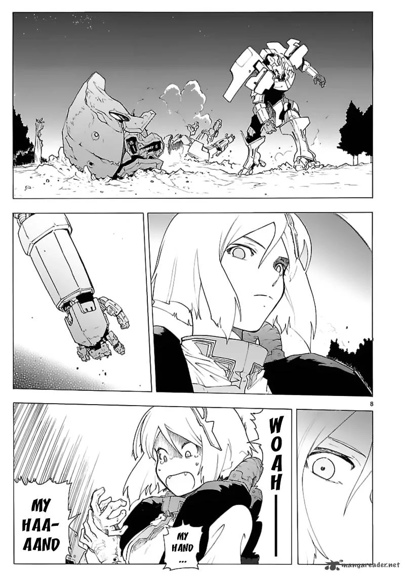 Break Blade Chapter 60 page 10