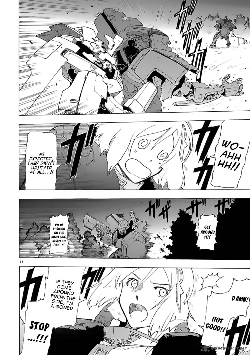 Break Blade Chapter 60 page 13