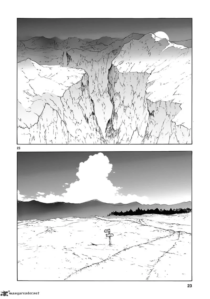 Break Blade Chapter 60 page 25