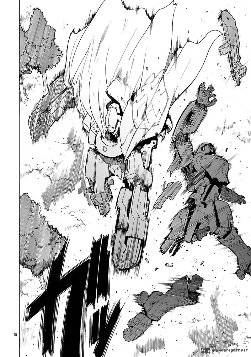 Break Blade Chapter 60 page 17