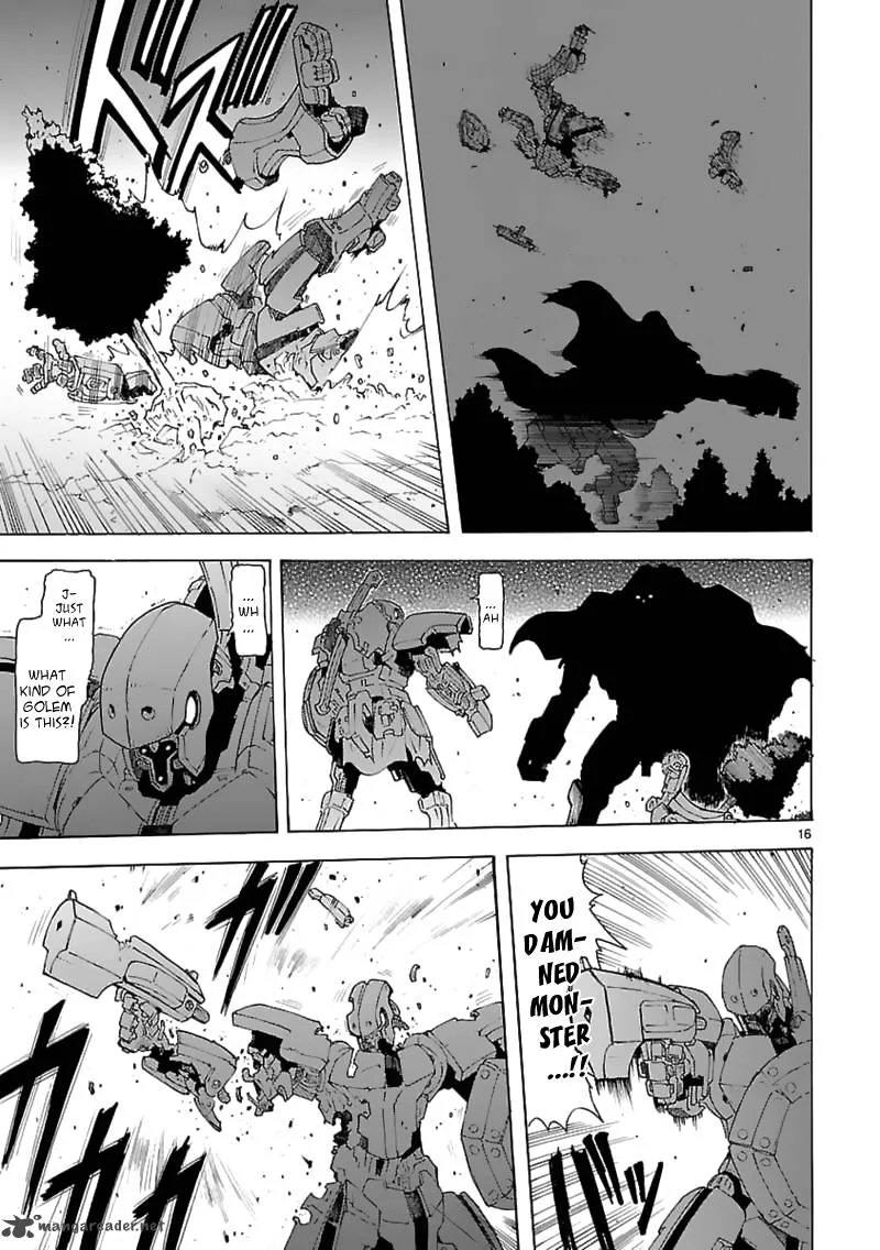Break Blade Chapter 60 page 18