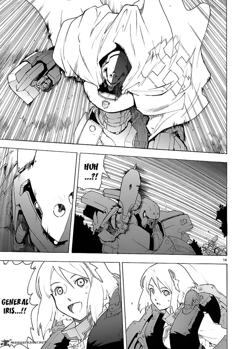 Break Blade Chapter 60 page 16