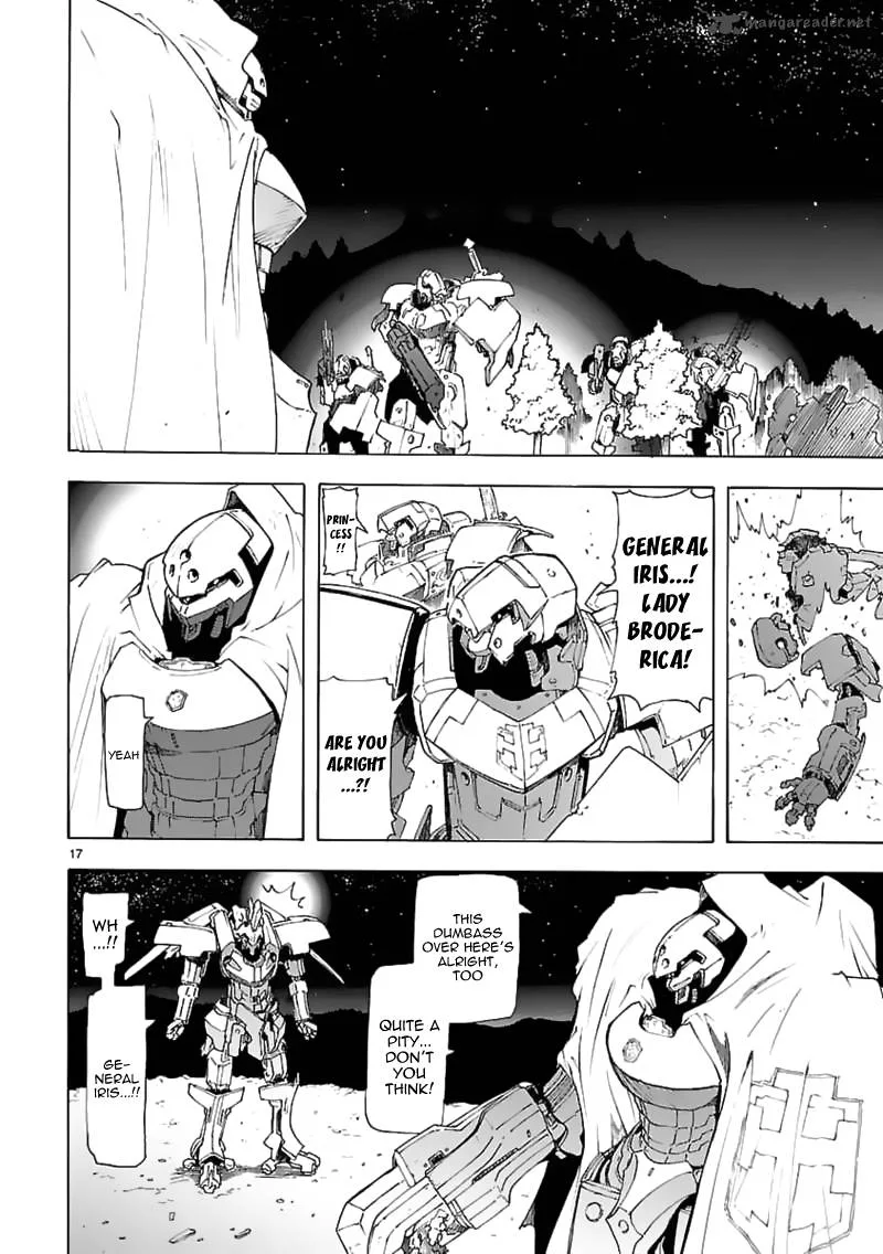 Break Blade Chapter 60 page 19