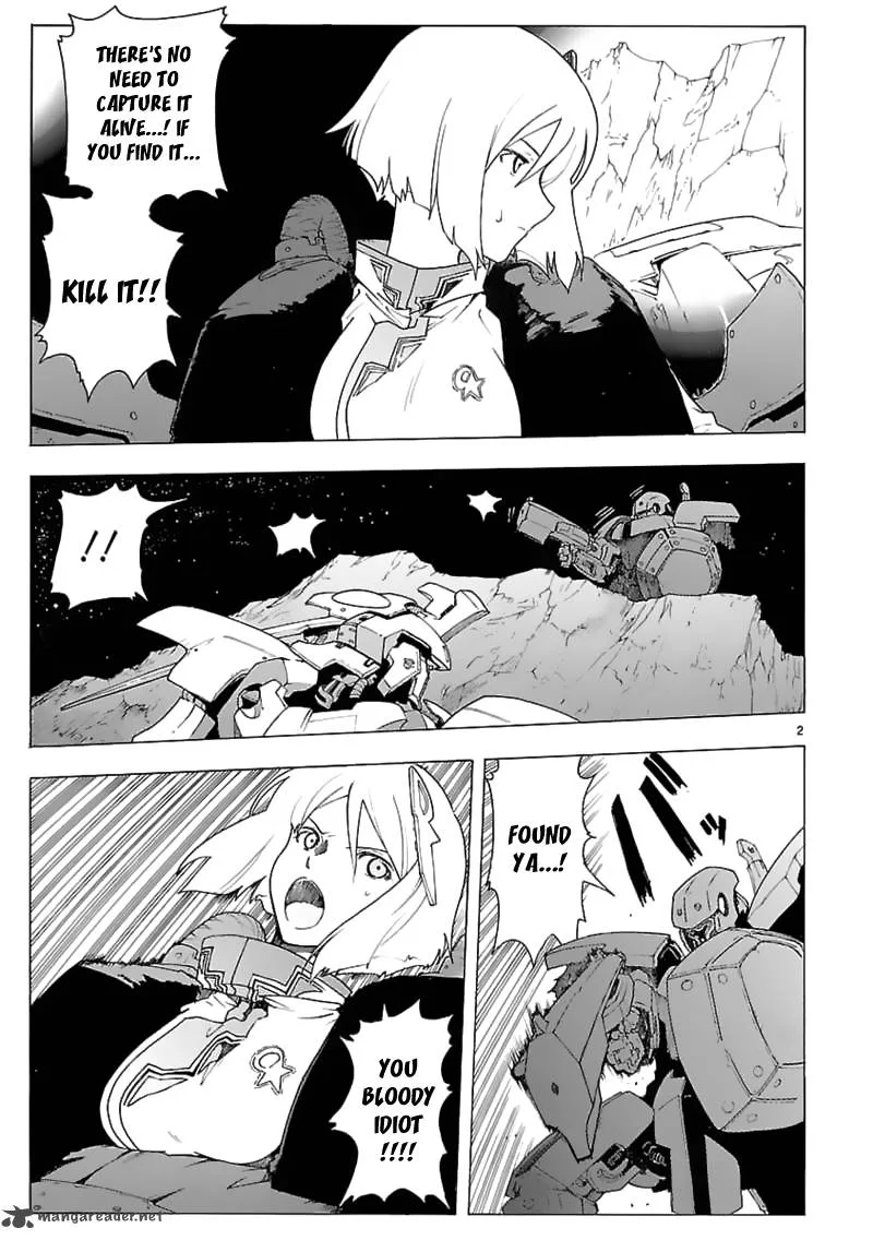 Break Blade Chapter 60 page 4