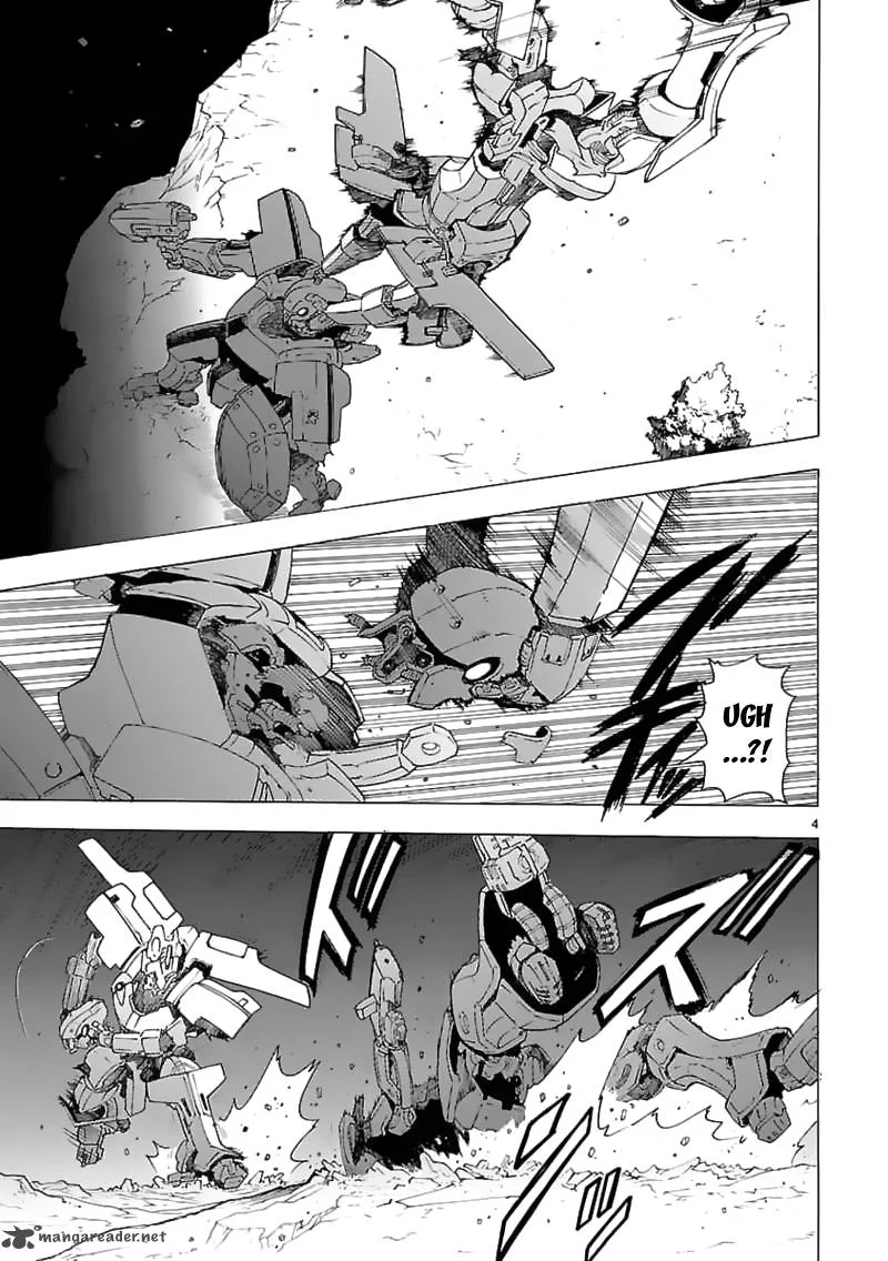 Break Blade Chapter 60 page 6
