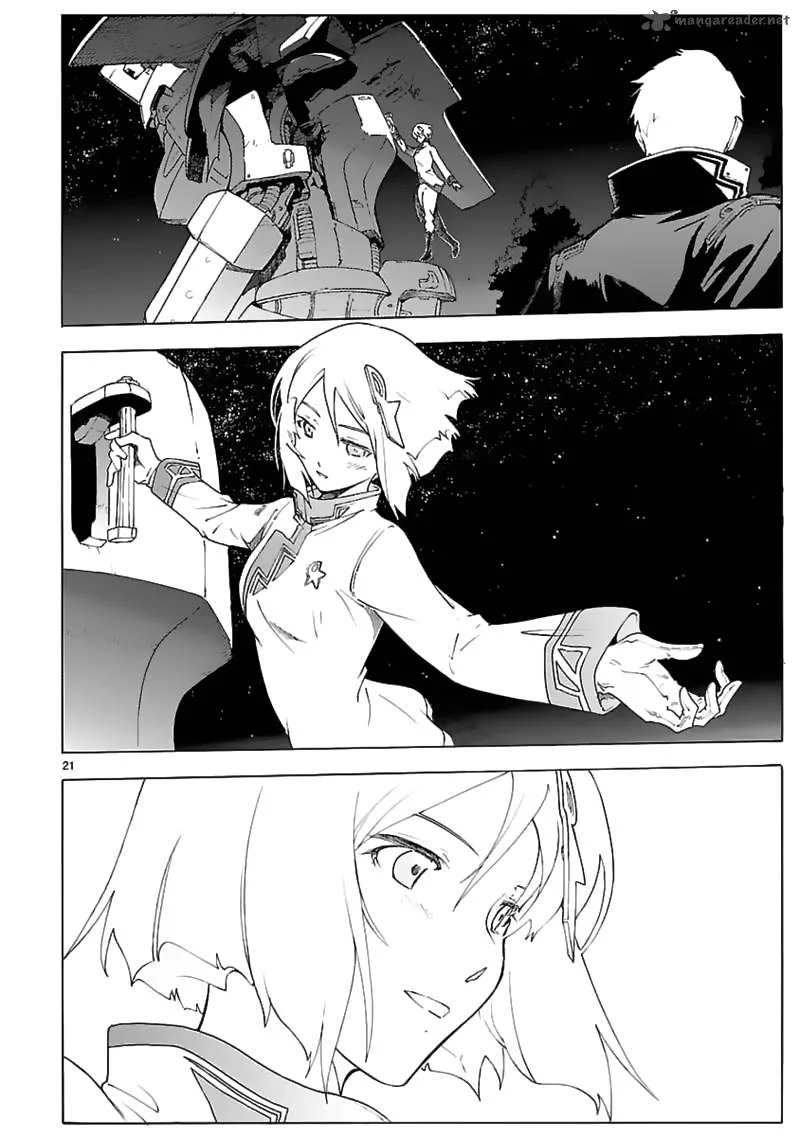 Break Blade Chapter 60 page 23