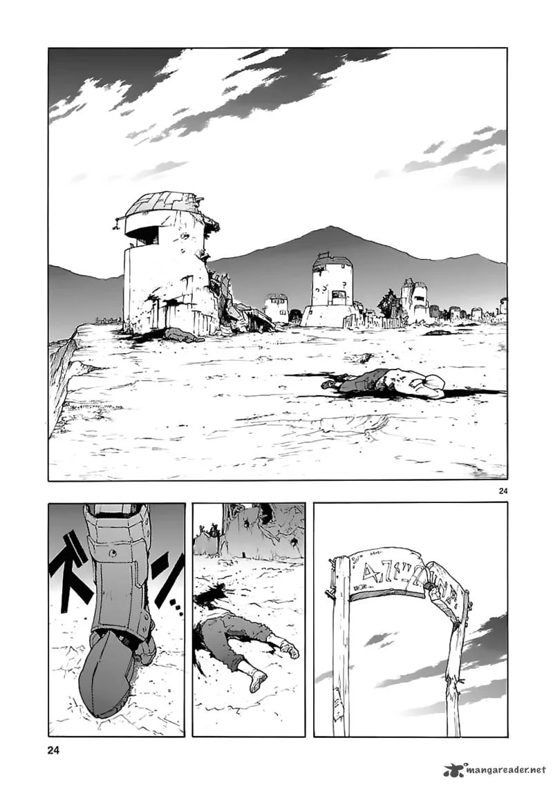 Break Blade Chapter 60 page 26