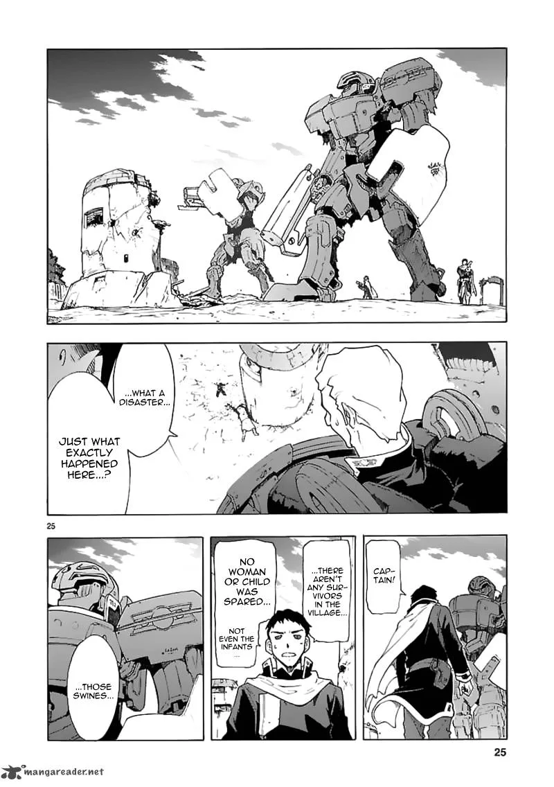 Break Blade Chapter 60 page 27