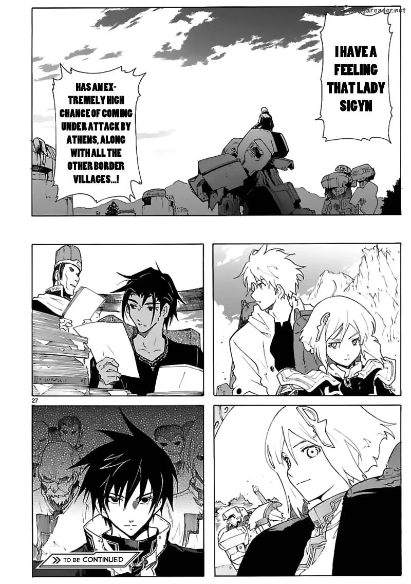 Break Blade Chapter 60 page 29