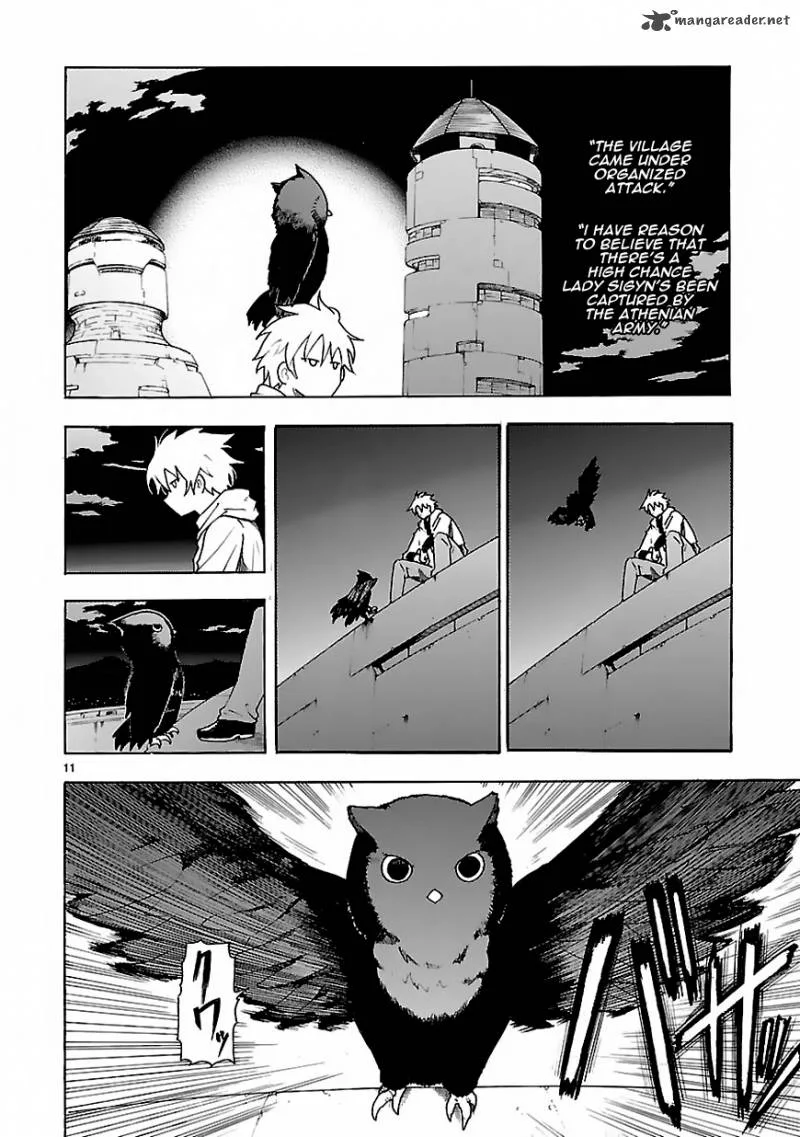 Break Blade Chapter 61 page 12