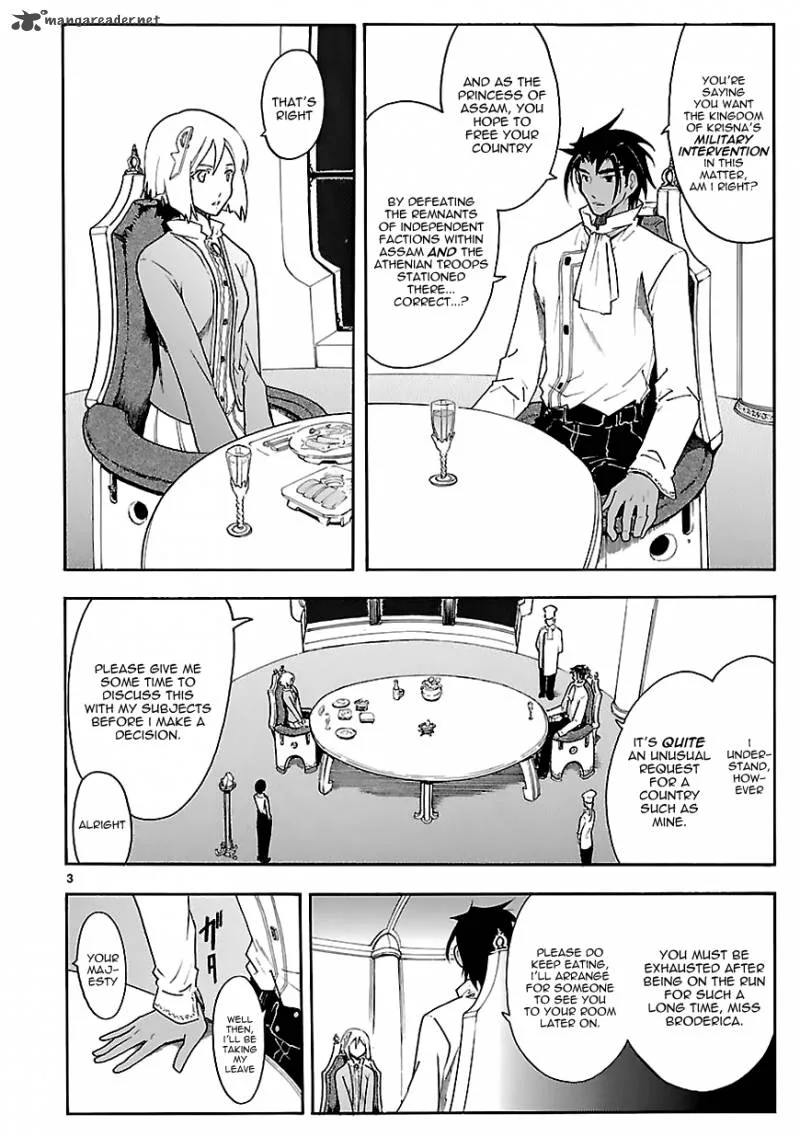 Break Blade Chapter 61 page 5