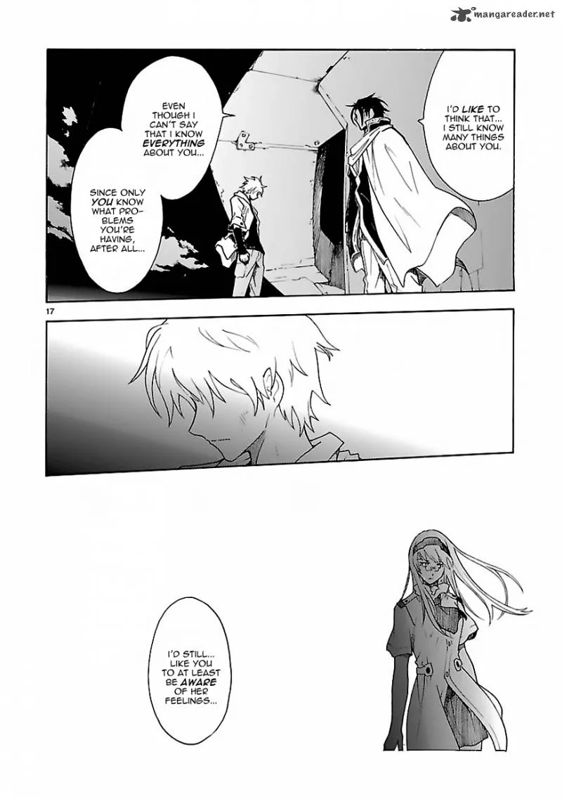 Break Blade Chapter 61 page 18
