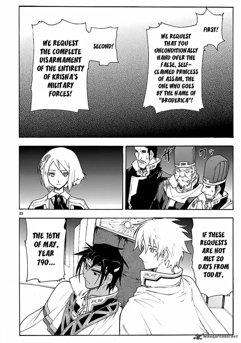 Break Blade Chapter 61 page 24