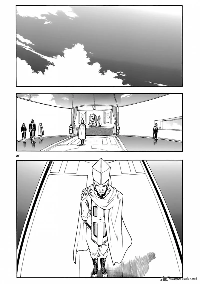 Break Blade Chapter 61 page 22