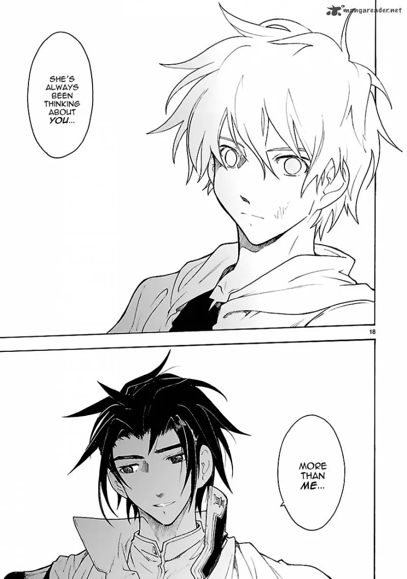 Break Blade Chapter 61 page 19