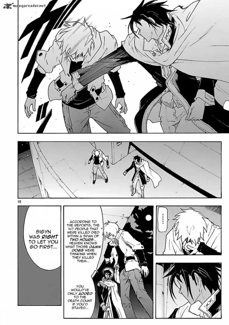 Break Blade Chapter 61 page 16
