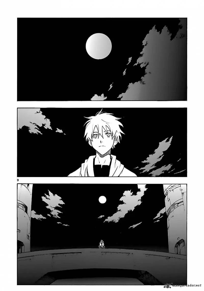 Break Blade Chapter 61 page 10