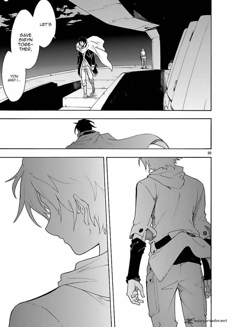 Break Blade Chapter 61 page 21