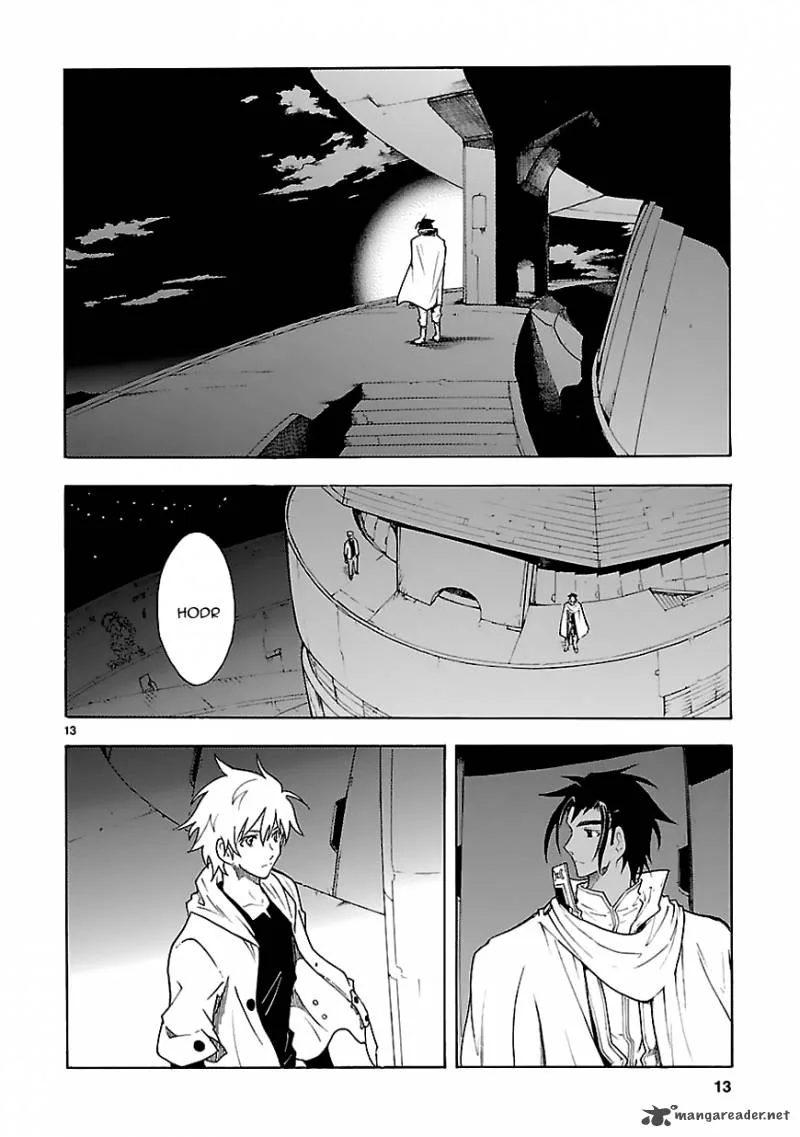 Break Blade Chapter 61 page 14