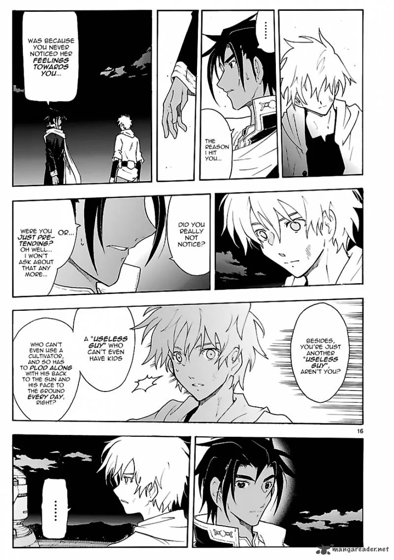 Break Blade Chapter 61 page 17