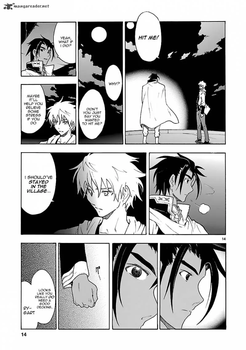 Break Blade Chapter 61 page 15