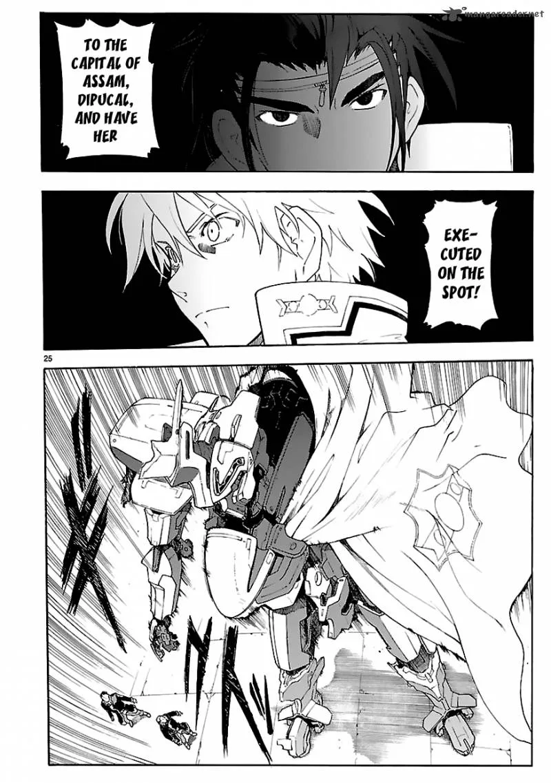Break Blade Chapter 61 page 26