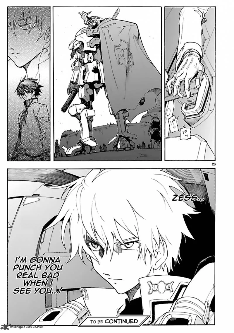 Break Blade Chapter 61 page 27