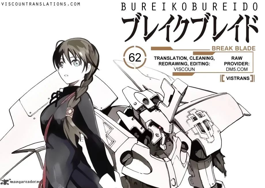 Break Blade Chapter 62 page 1