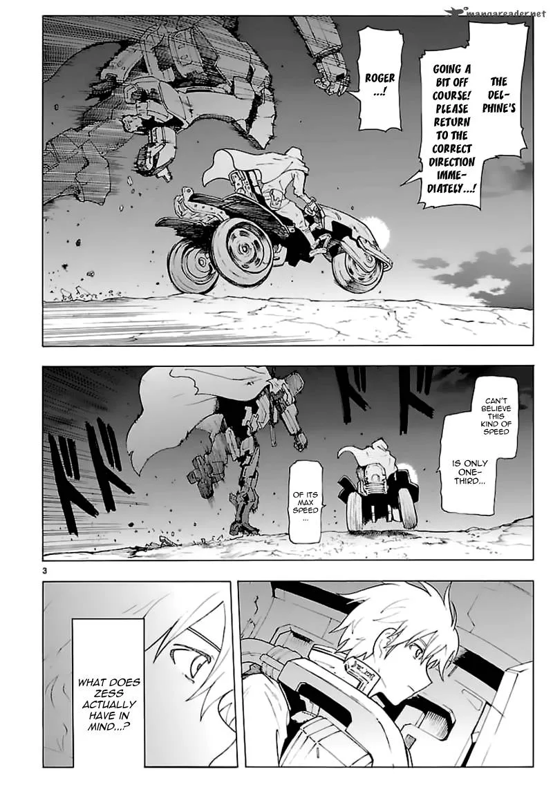 Break Blade Chapter 62 page 4