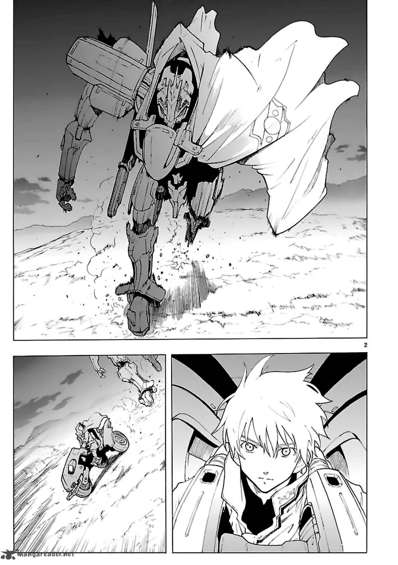 Break Blade Chapter 62 page 3