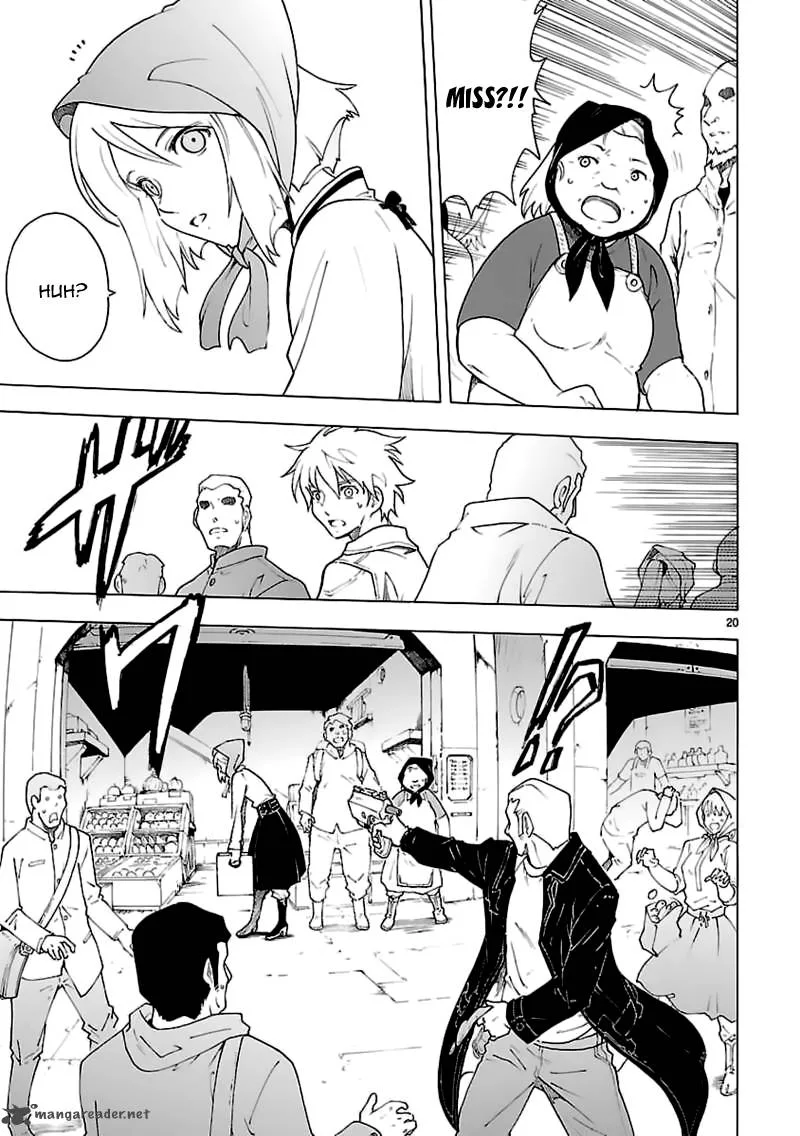 Break Blade Chapter 62 page 21
