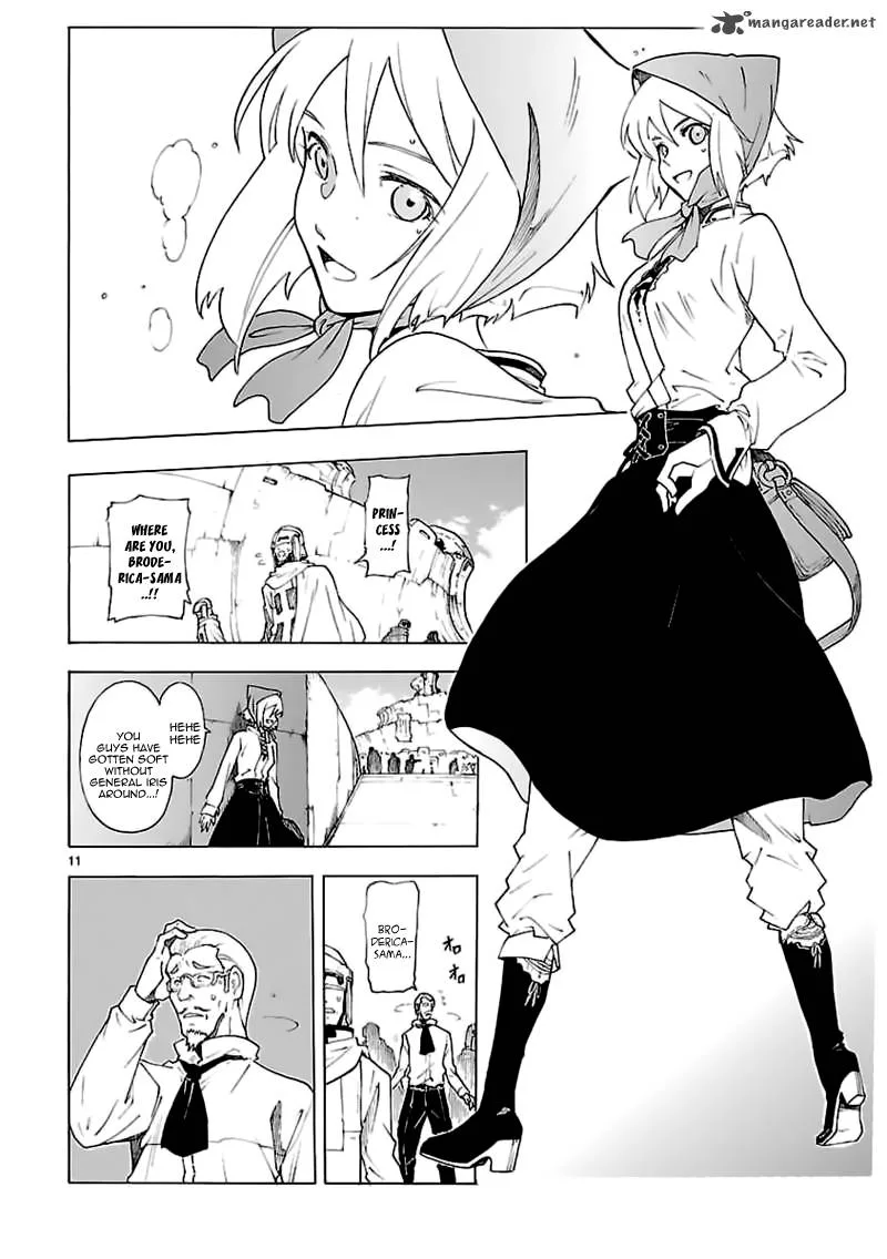 Break Blade Chapter 62 page 12