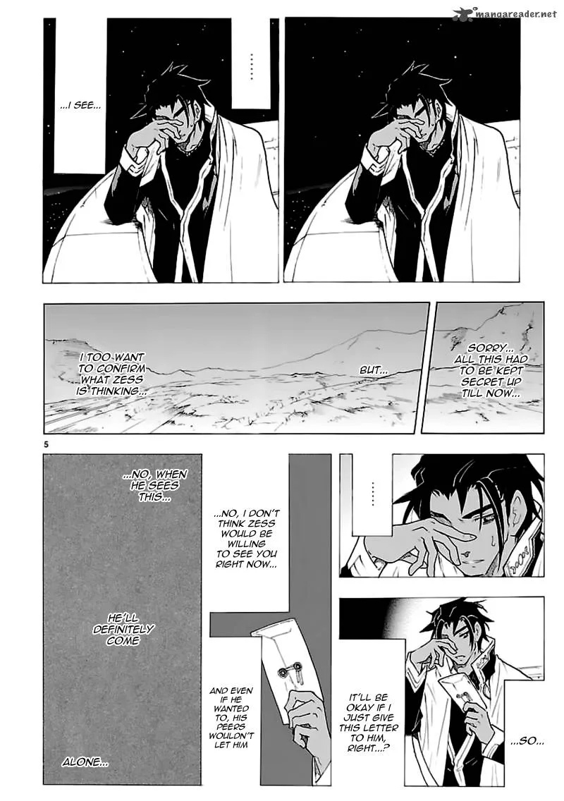 Break Blade Chapter 62 page 6