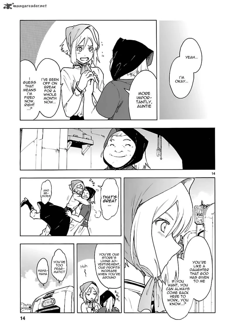 Break Blade Chapter 62 page 15