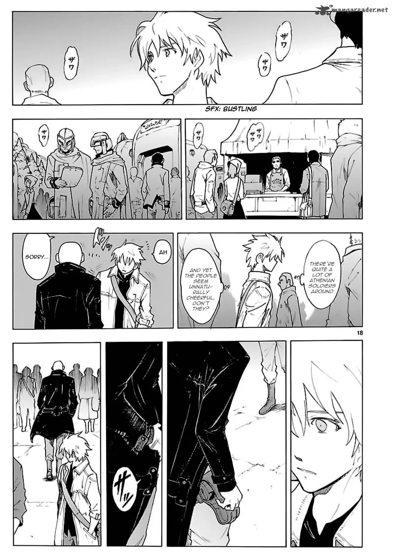 Break Blade Chapter 62 page 19