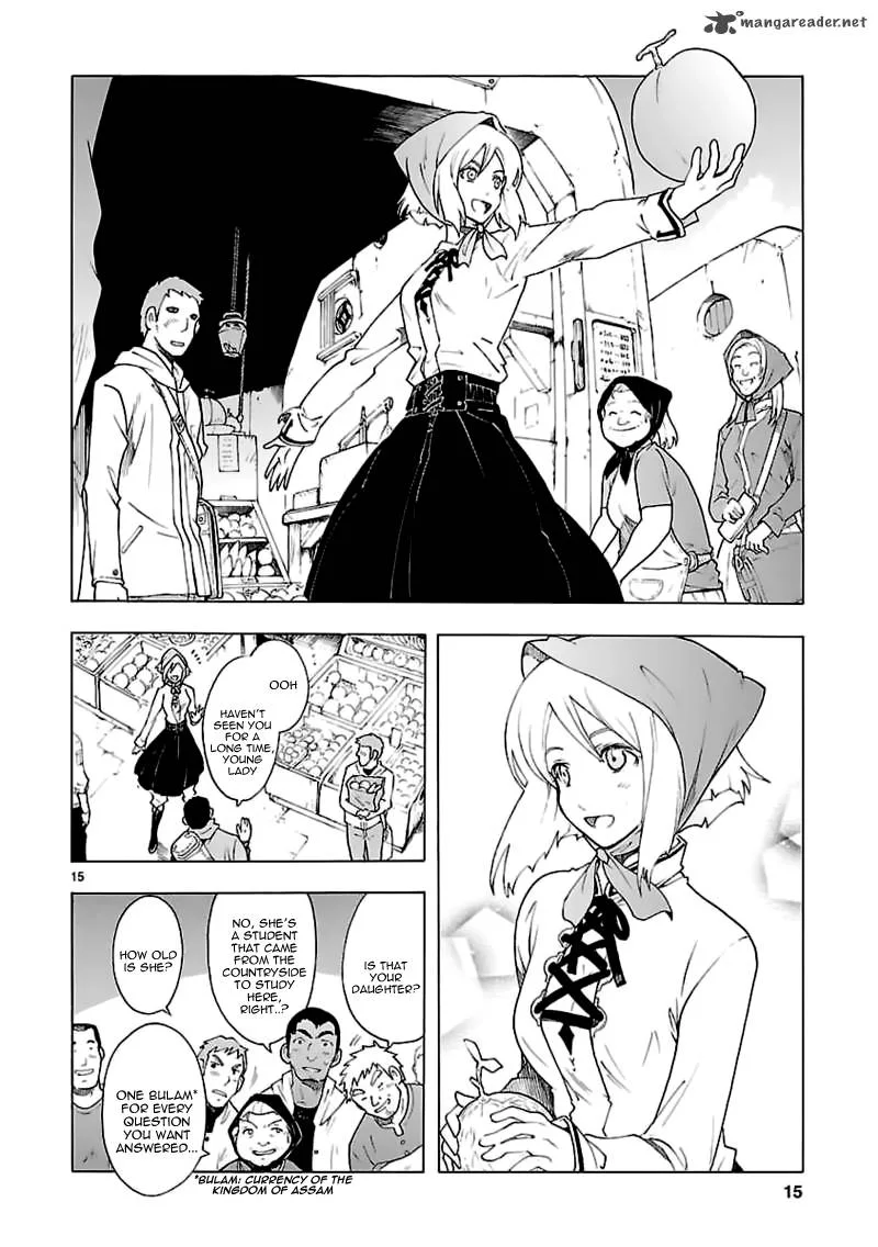 Break Blade Chapter 62 page 16