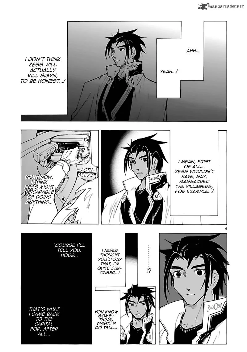 Break Blade Chapter 62 page 5
