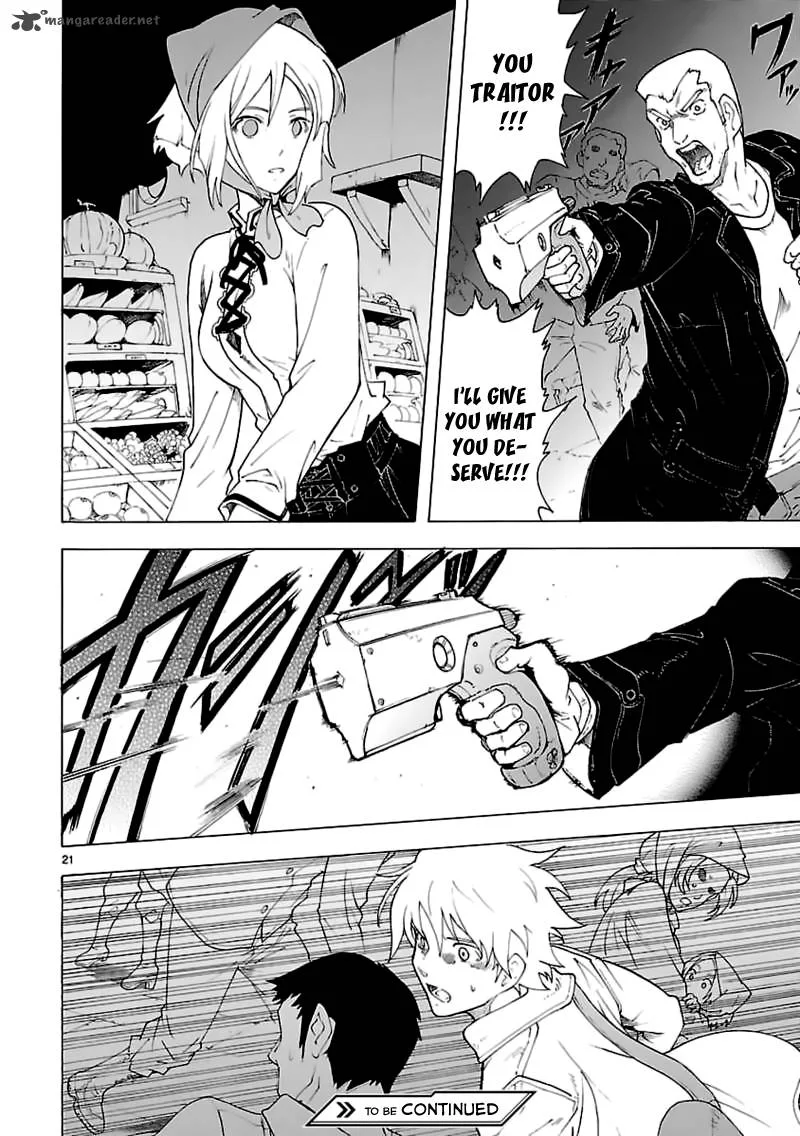 Break Blade Chapter 62 page 22