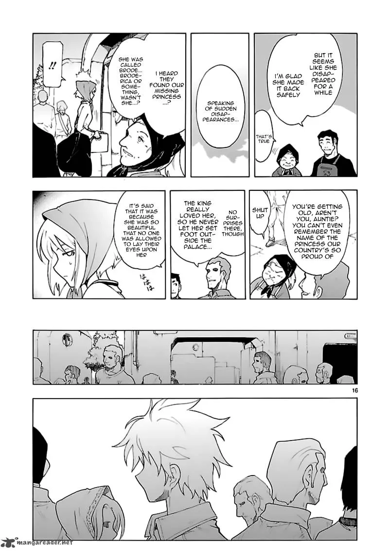 Break Blade Chapter 62 page 17