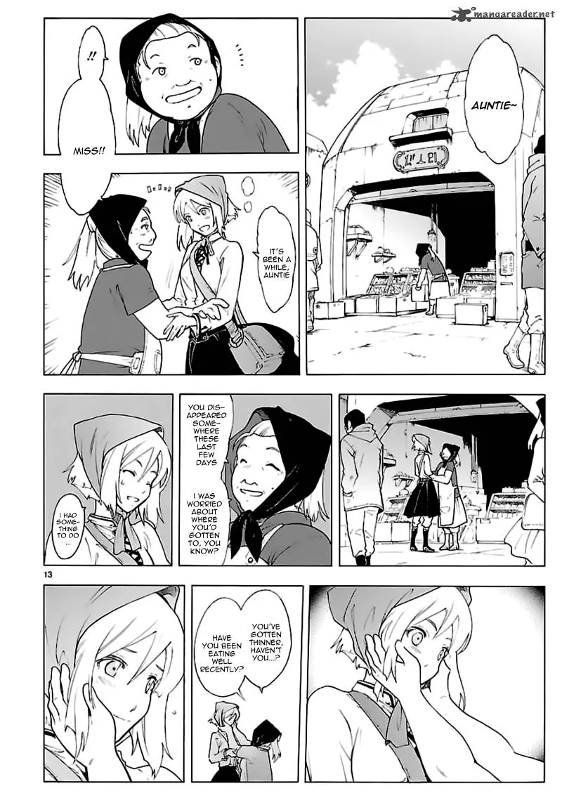 Break Blade Chapter 62 page 14