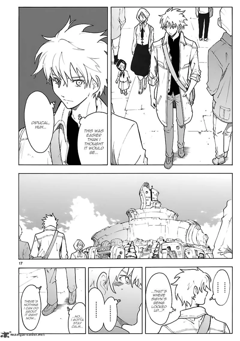 Break Blade Chapter 62 page 18