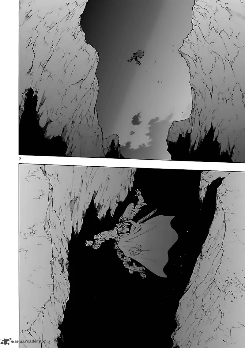 Break Blade Chapter 62 page 8