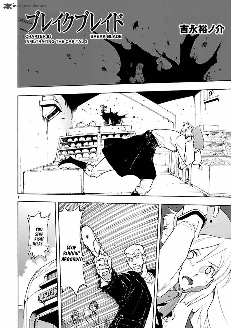 Break Blade Chapter 63 page 2