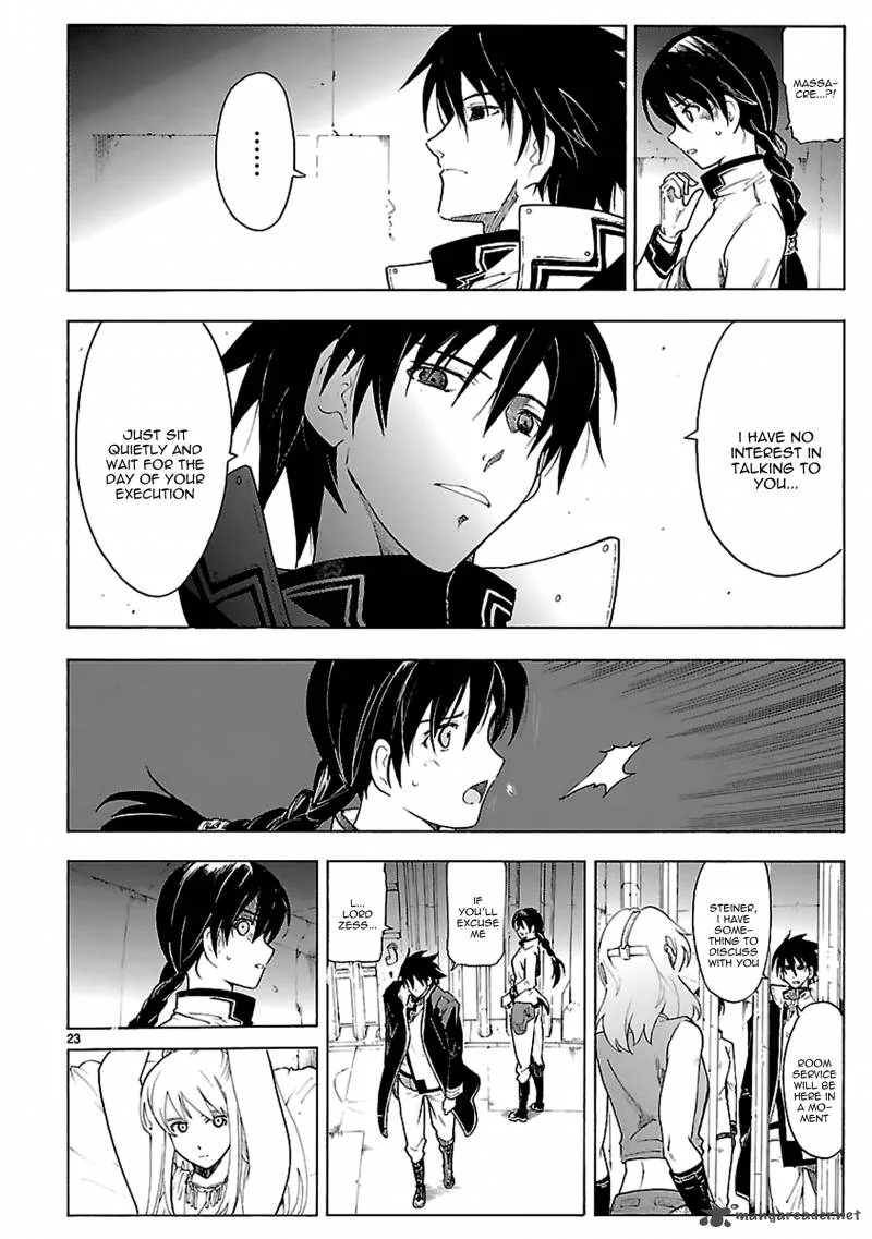Break Blade Chapter 63 page 24