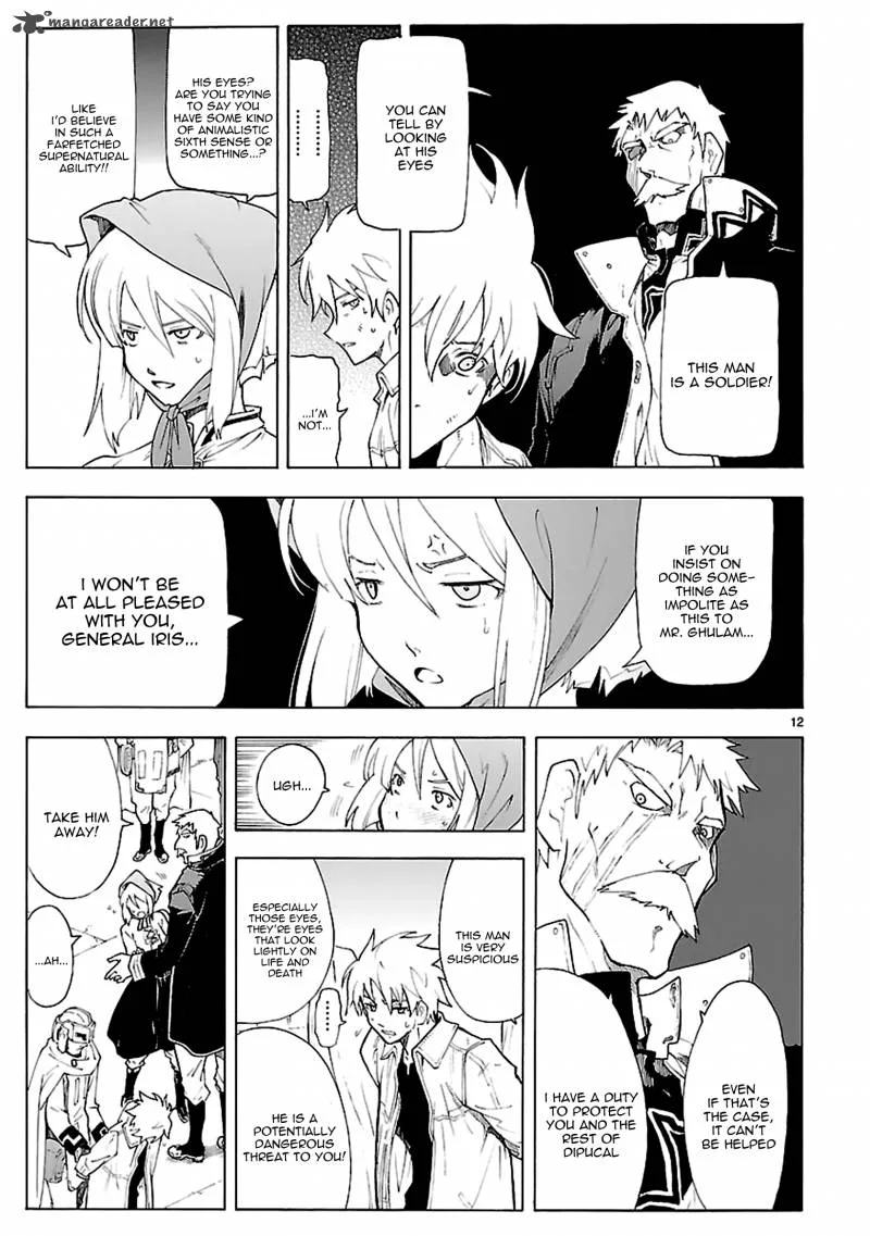 Break Blade Chapter 63 page 13