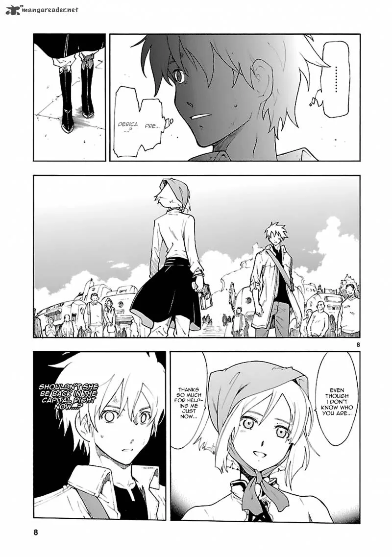 Break Blade Chapter 63 page 9