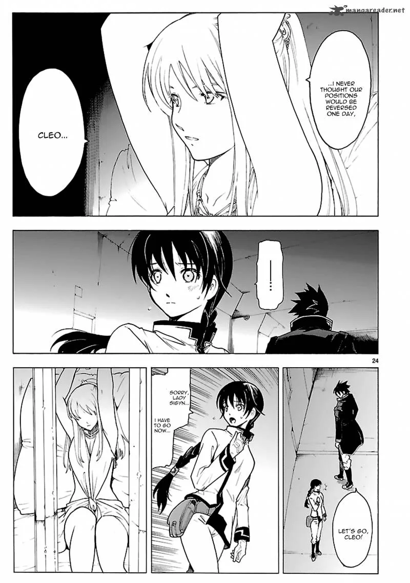Break Blade Chapter 63 page 25