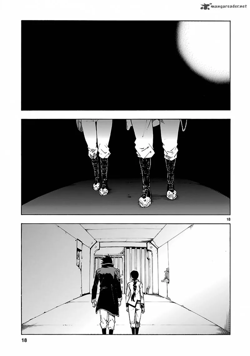 Break Blade Chapter 63 page 19
